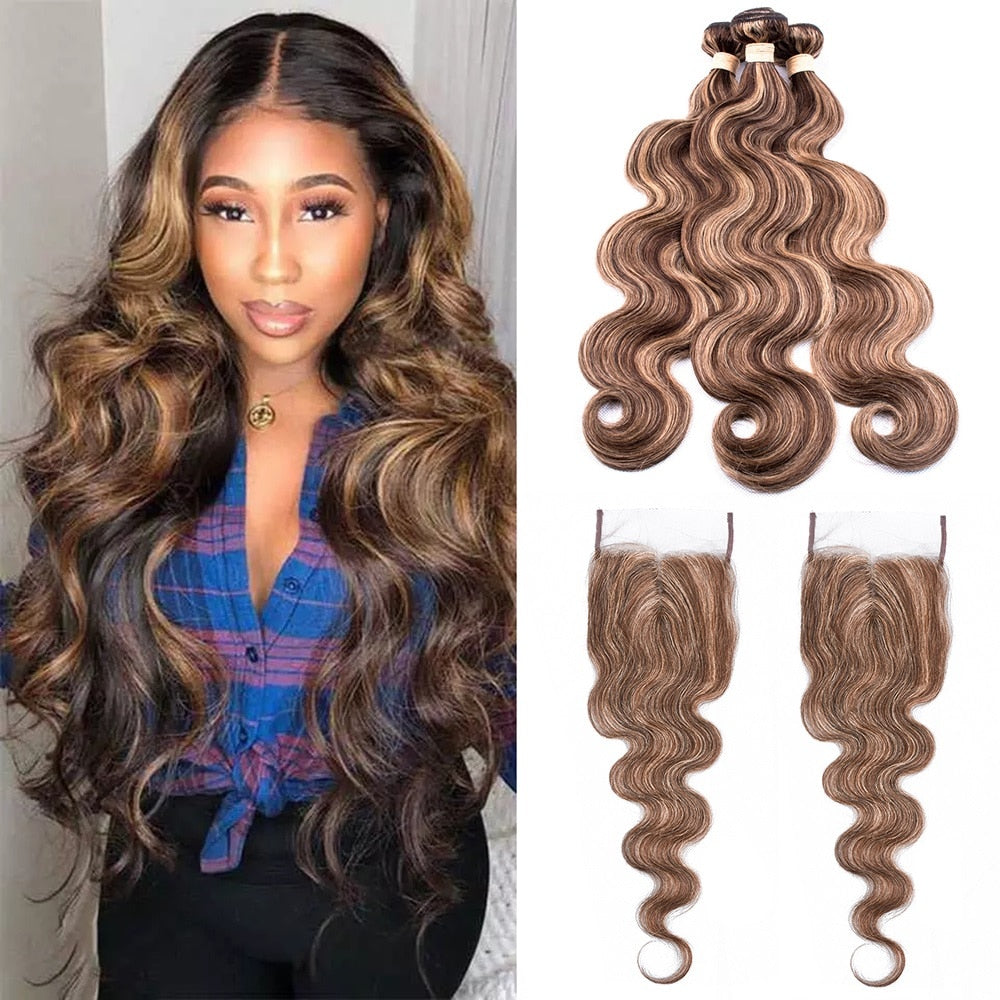 Beaudiva Highlight P4/27 Bundles