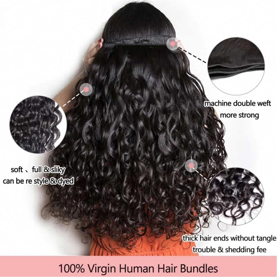 12A Water Wave Bundles With Closure
