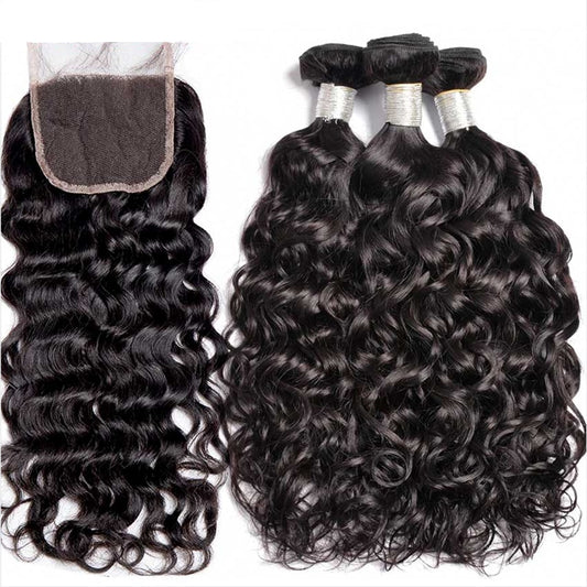 12A Water Wave Bundles With Closure