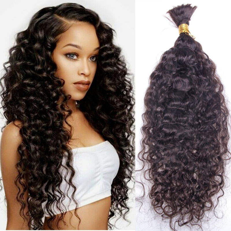 Malaysian Loose Wave Human Hair