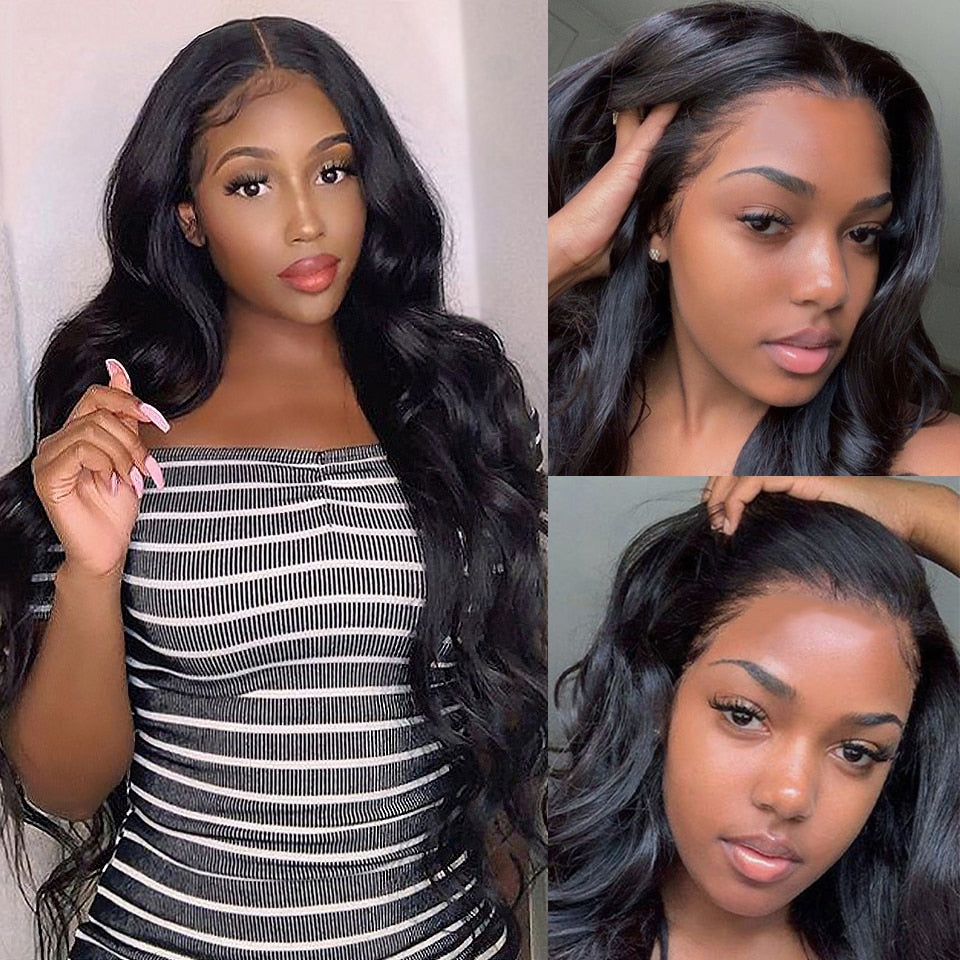 Body Wave Lace Front Wig