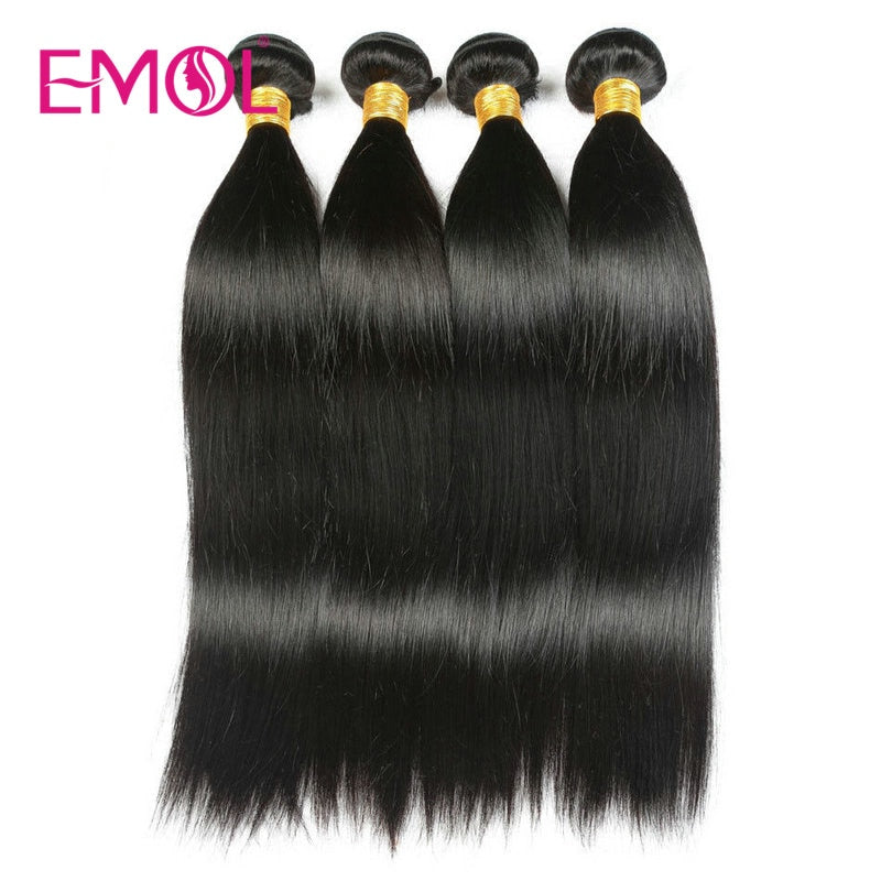 Indian Bone Straight Human Hair