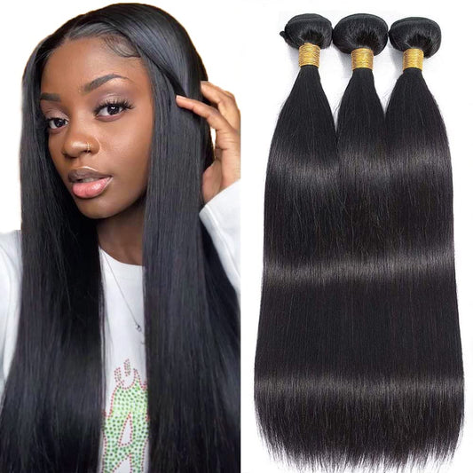 Indian Bone Straight Human Hair